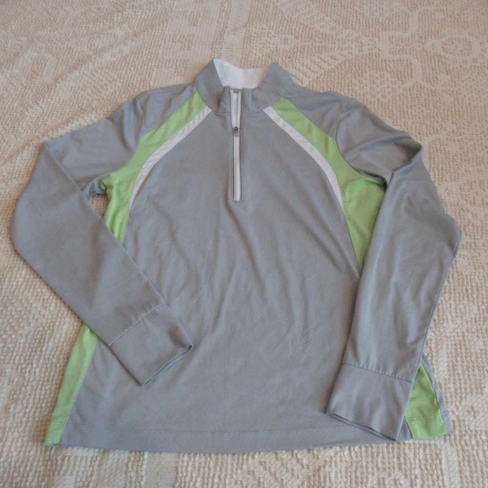 GYMSHARK Playdry 1/4 Zip Hoodie Pullover Jacket